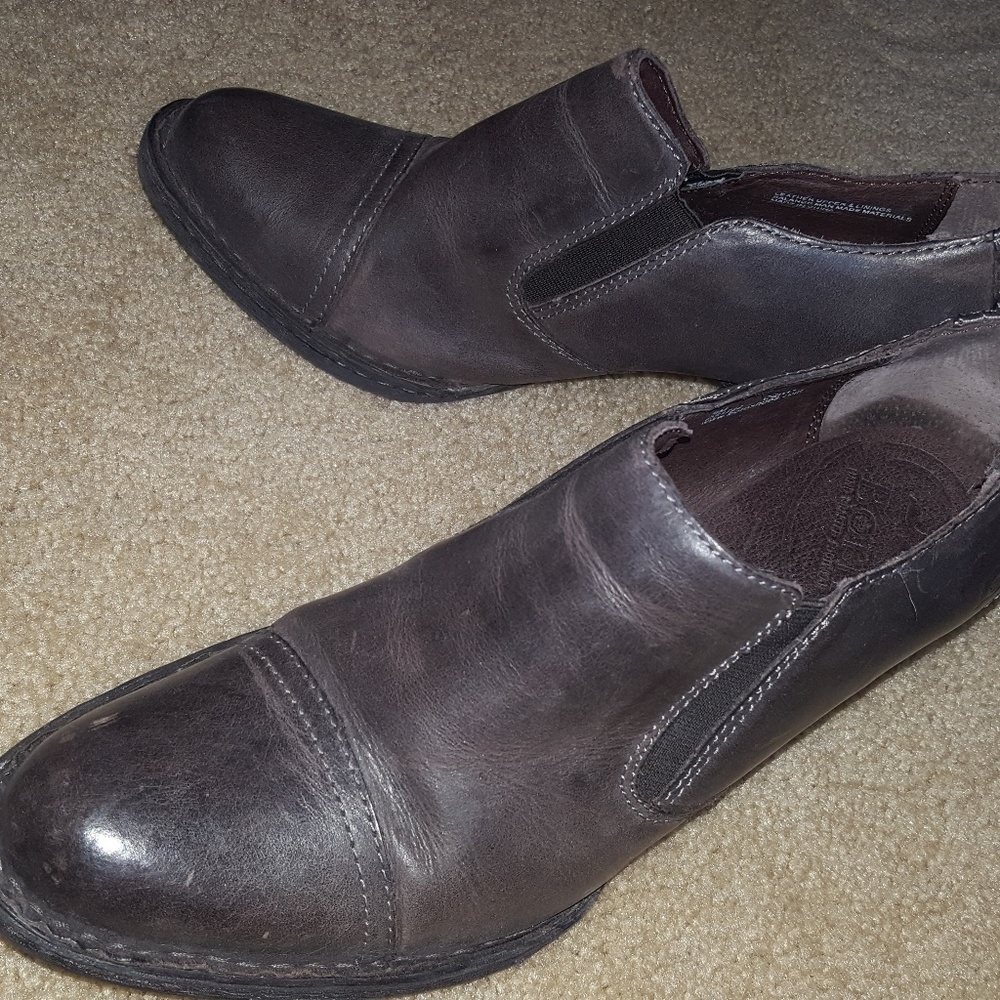 Ankle Boots